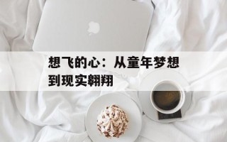 想飞的心：从童年梦想到现实翱翔
