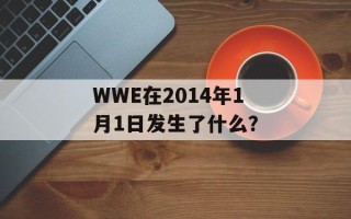 WWE在2014年1月1日发生了什么？