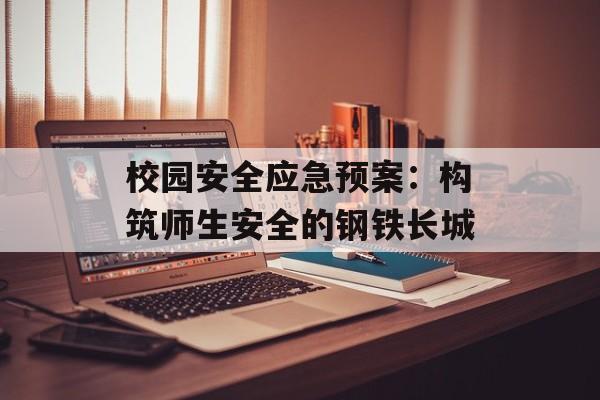 校园安全应急预案：构筑师生安全的钢铁长城-第1张图片-