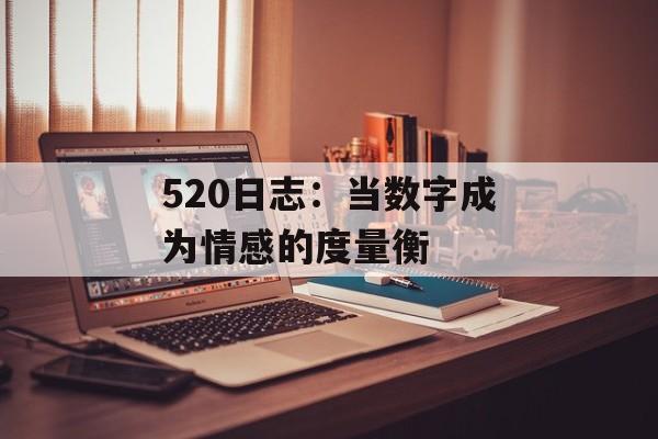 520日志:当数字成为情感的度量衡-第1张图片- 520日志:当数字成为情感的度量衡-第1张图片-