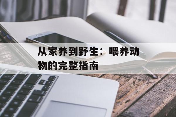 从家养到野生：喂养动物的完整指南-第1张图片-