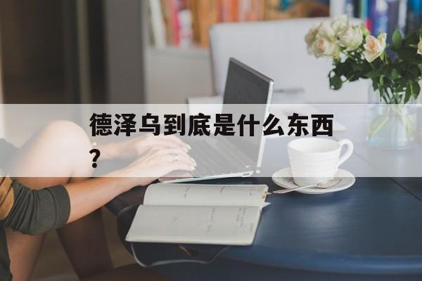 德泽乌到底是什么东西?-第1张图片- 德泽乌到底是什么东西?-第1张图片-